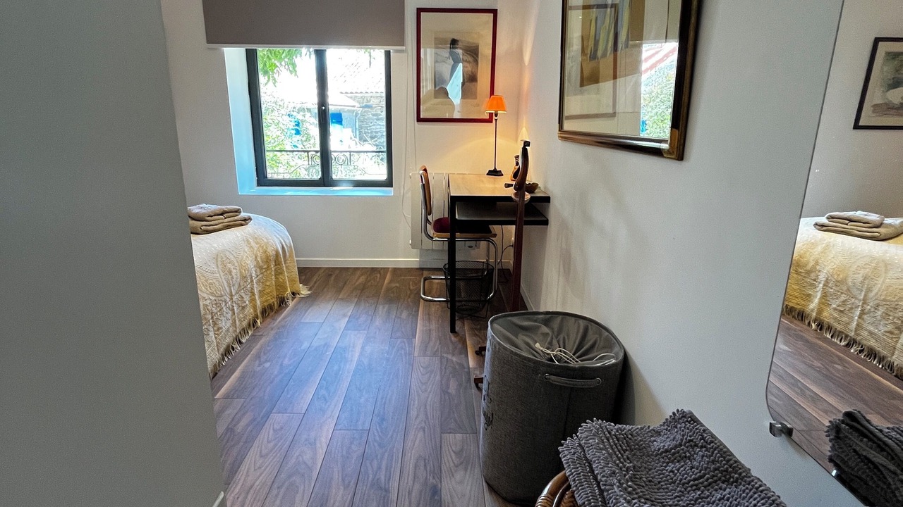 Photo of Bedroom in Kerherou