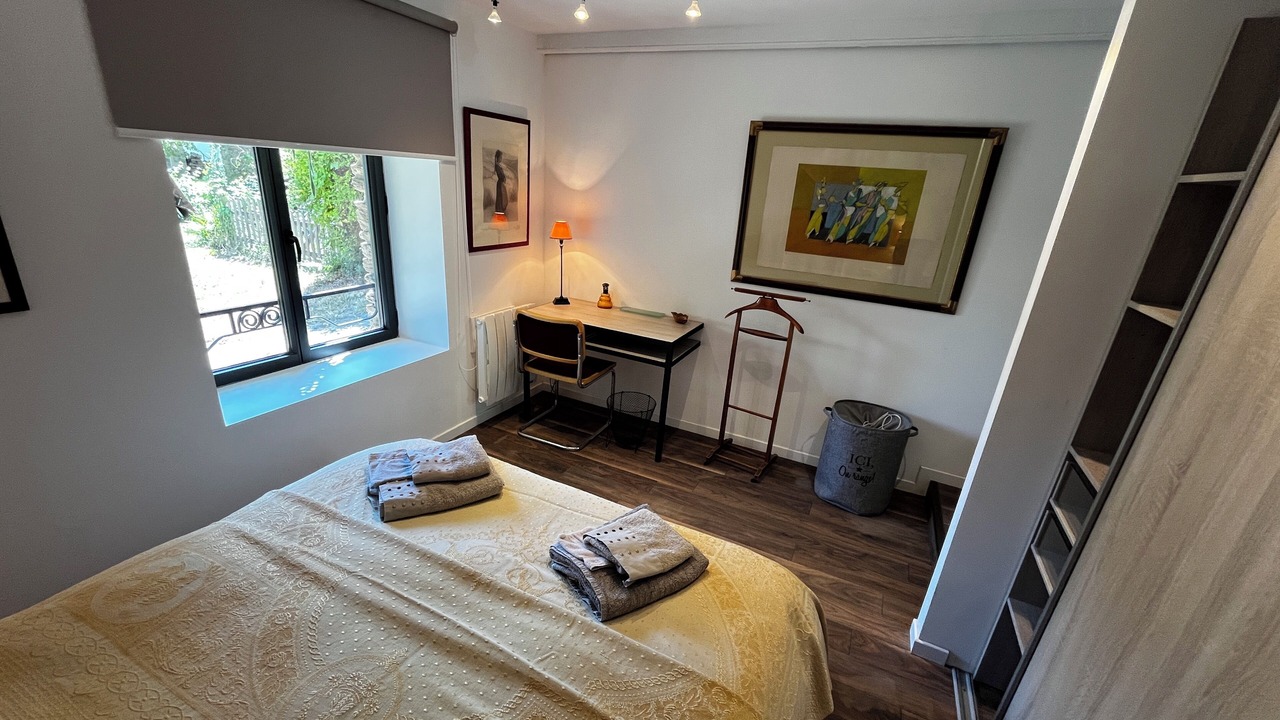 Photo of Bedroom in Kerherou