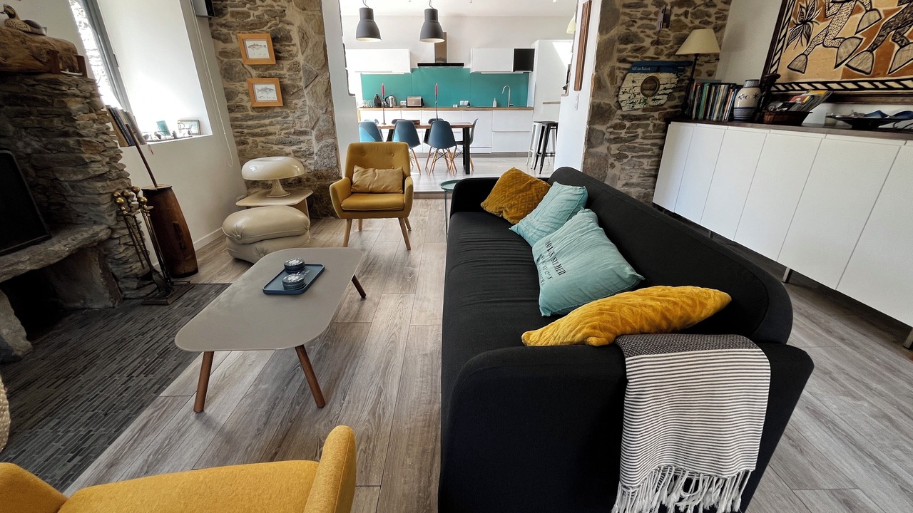 Photo of Livingroom in Kerherou