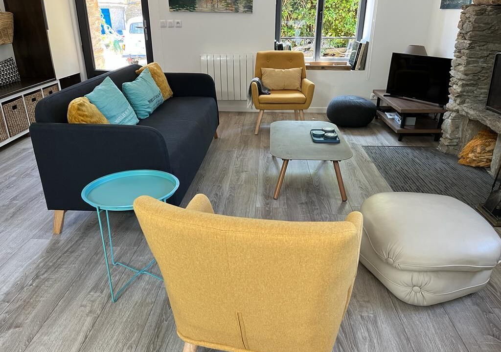 Photo of Livingroom in Kerherou
