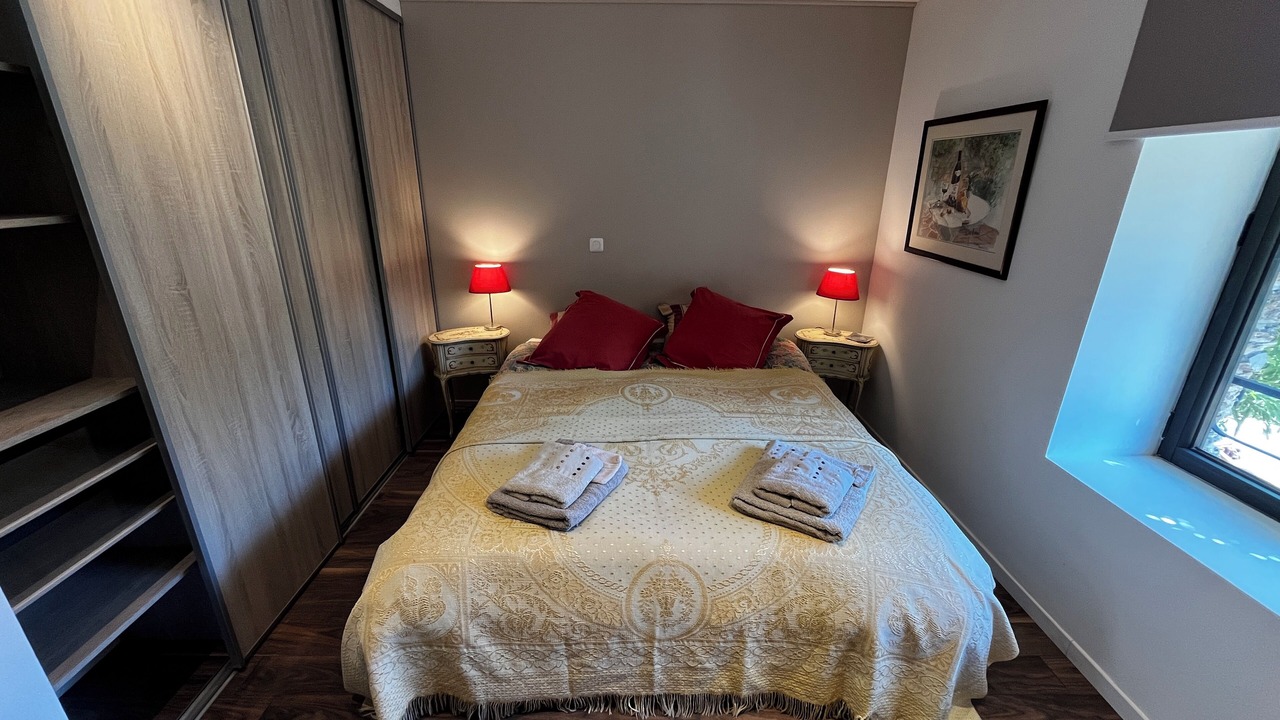Photo of Bedroom in Kerherou