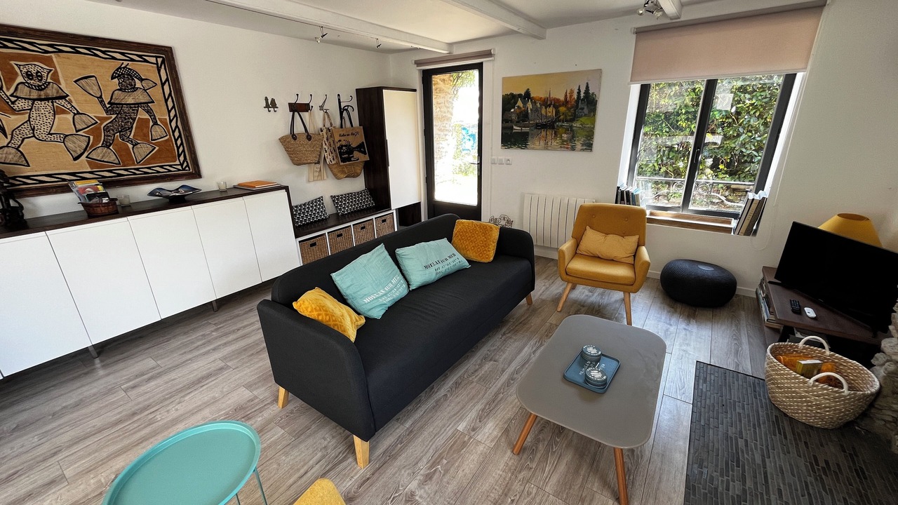 Photo of Livingroom in Kerherou