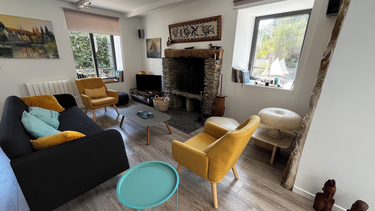 Photo of Livingroom in Kerherou
