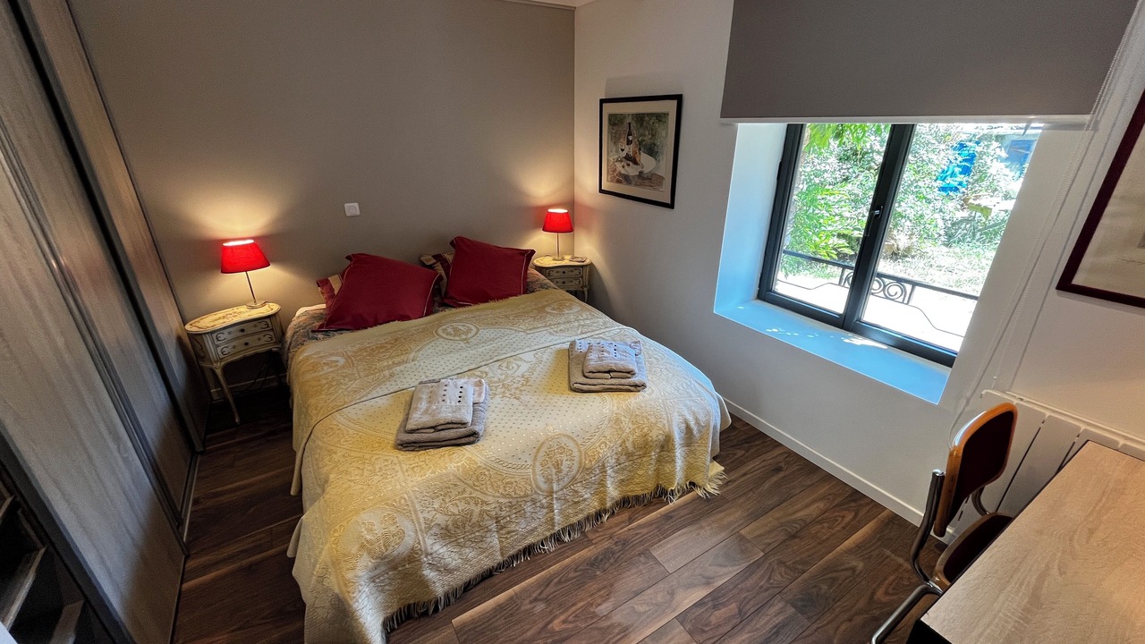 Photo of Bedroom in Kerherou