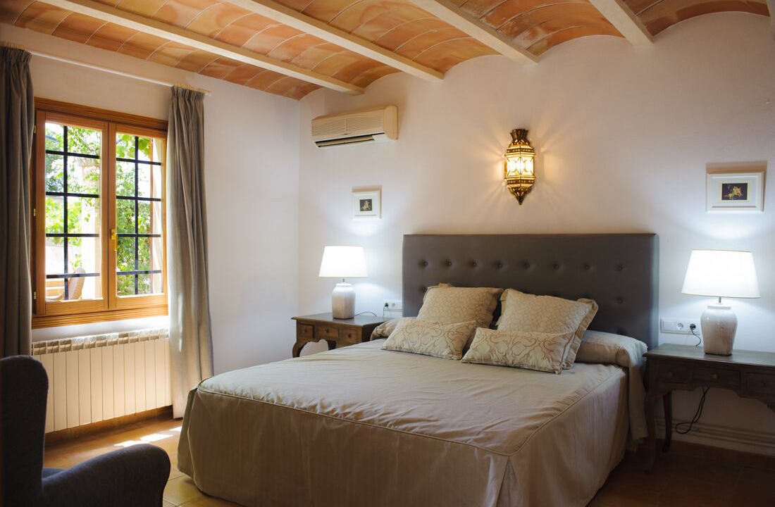 Photo of Bedroom in Cas Concos