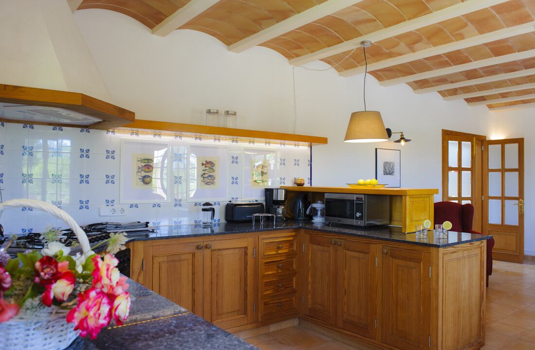 Photo of Kitchen in Cas Concos