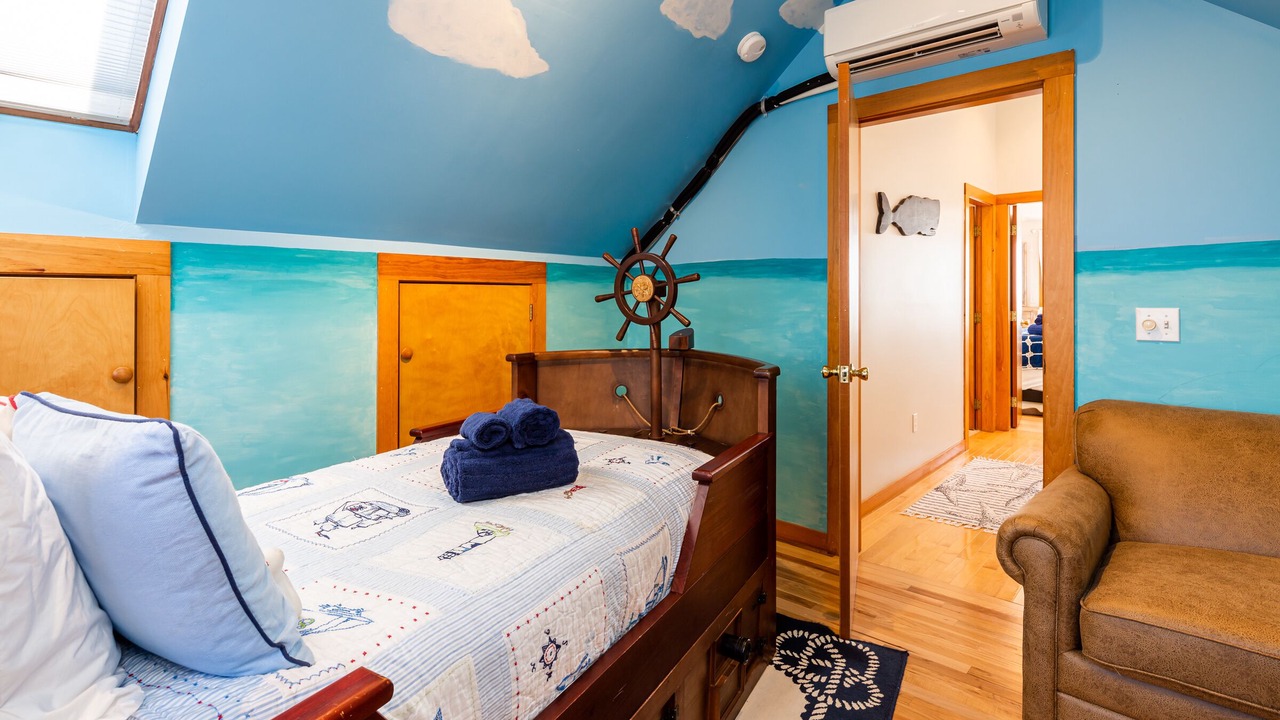 Photo of Bedroom in North Truro