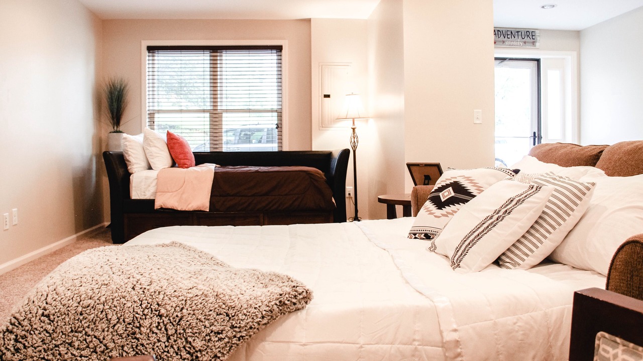Photo of Bedroom in Floyd