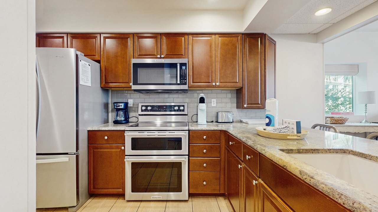 Photo of Kitchen in Rosemary Beach