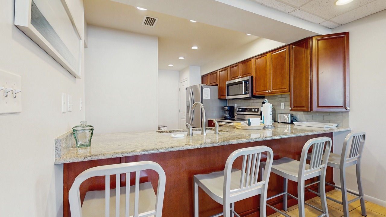 Photo of Kitchen in Rosemary Beach