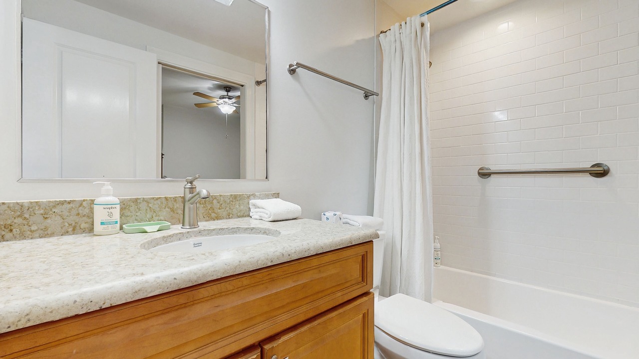 Photo of Bathroom in Rosemary Beach