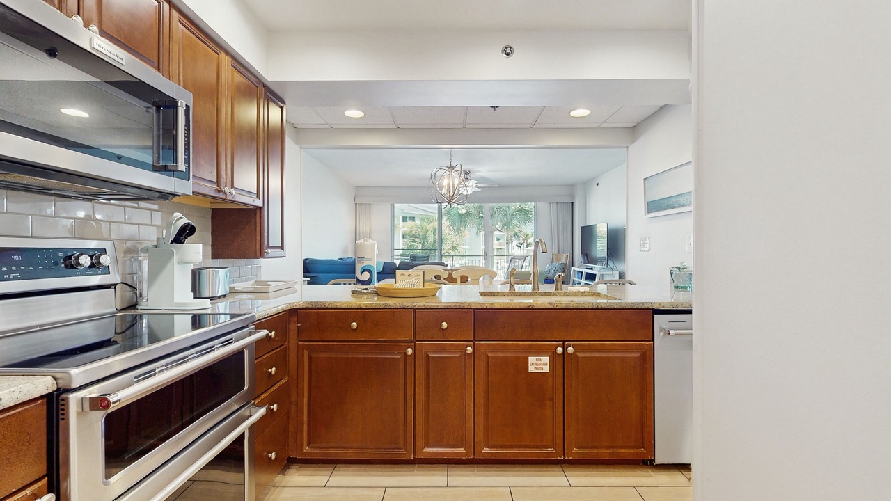 Photo of Kitchen in Rosemary Beach