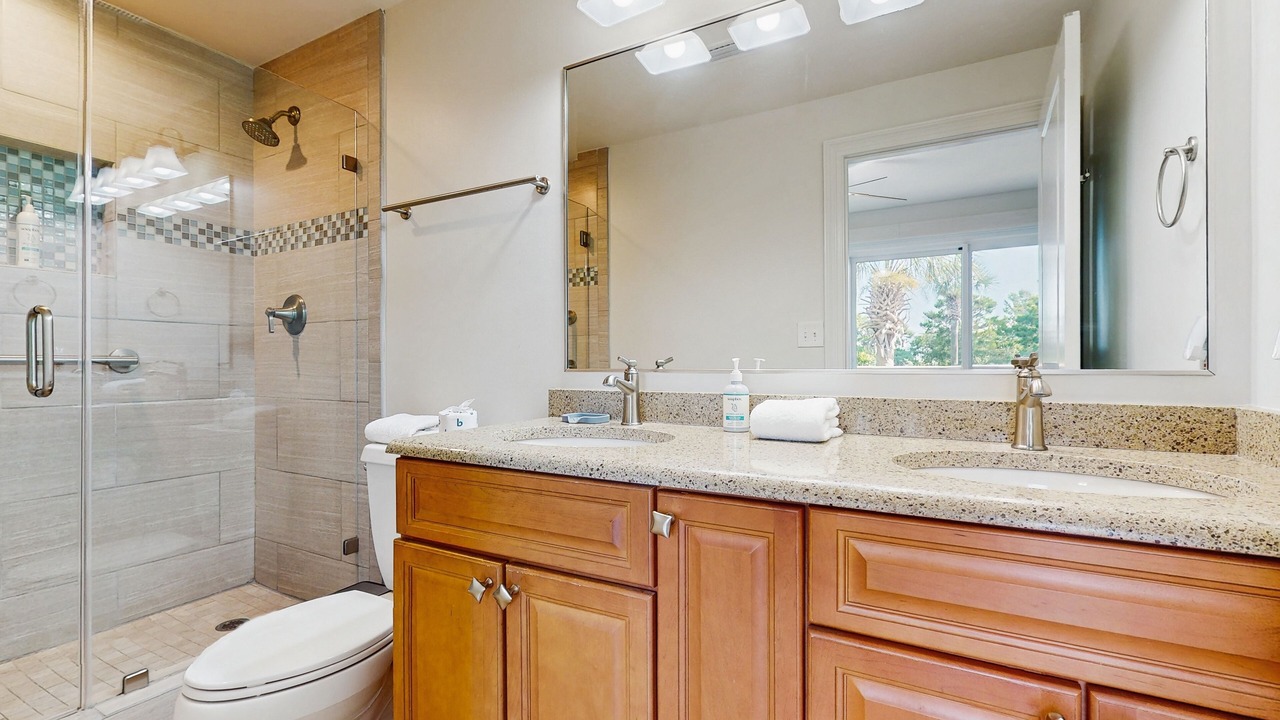 Photo of Bathroom in Rosemary Beach
