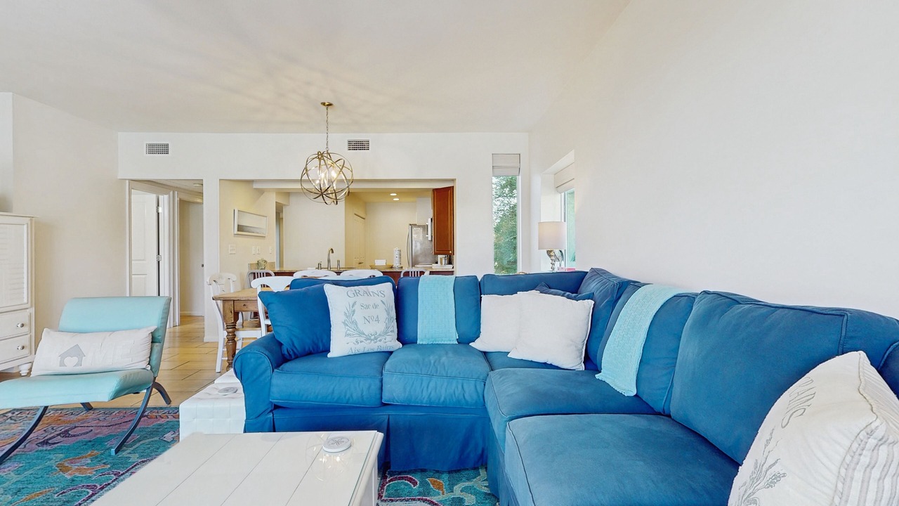 Photo of Livingroom in Rosemary Beach