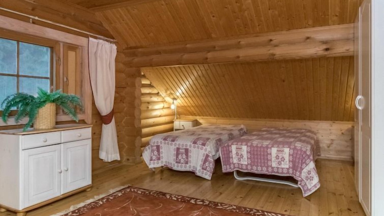 Photo of Bedroom in Hameenlinna