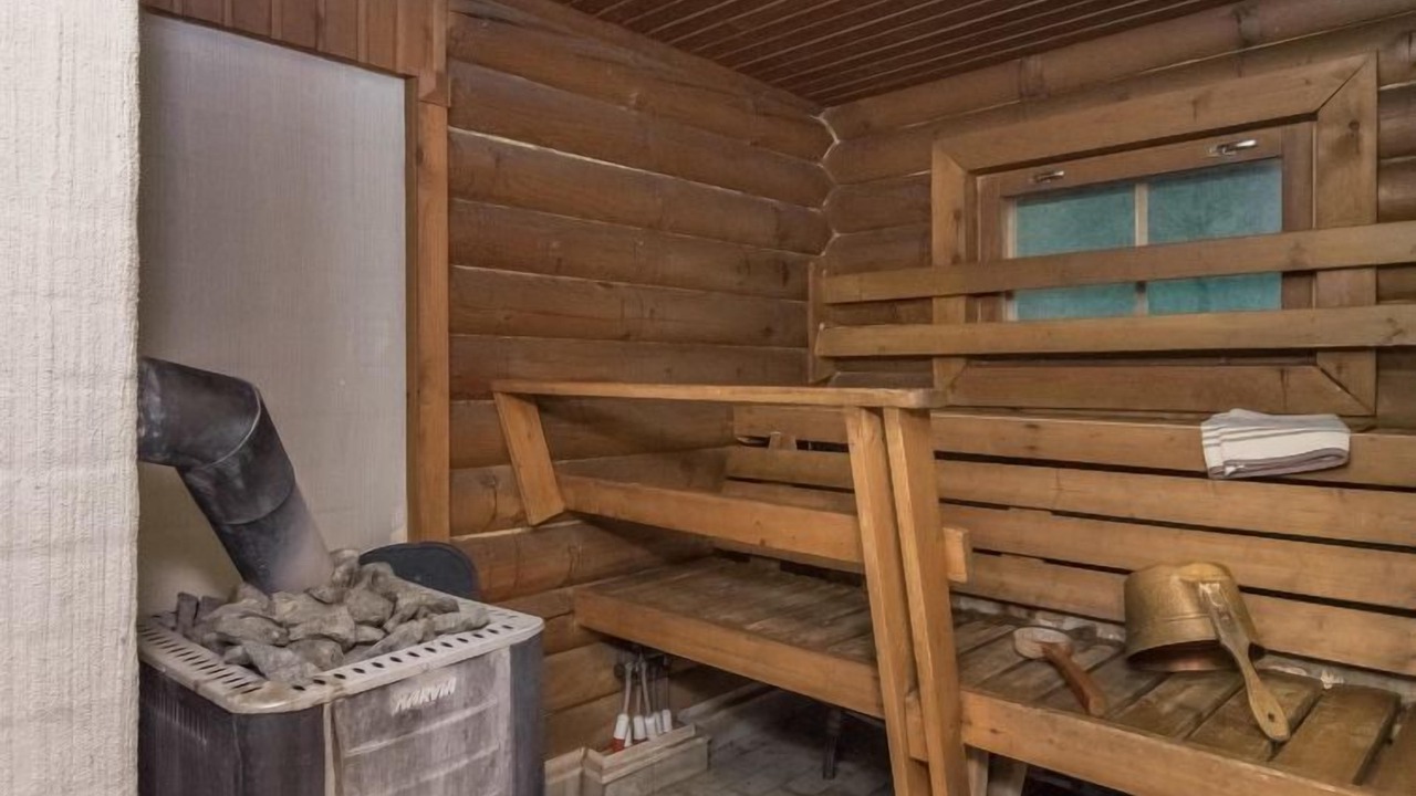 Photo of Bathroom in Hameenlinna