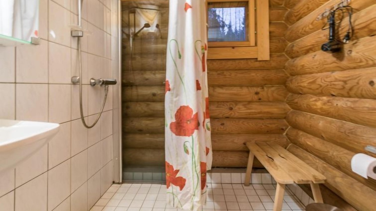 Photo of Bathroom in Hankasalmi