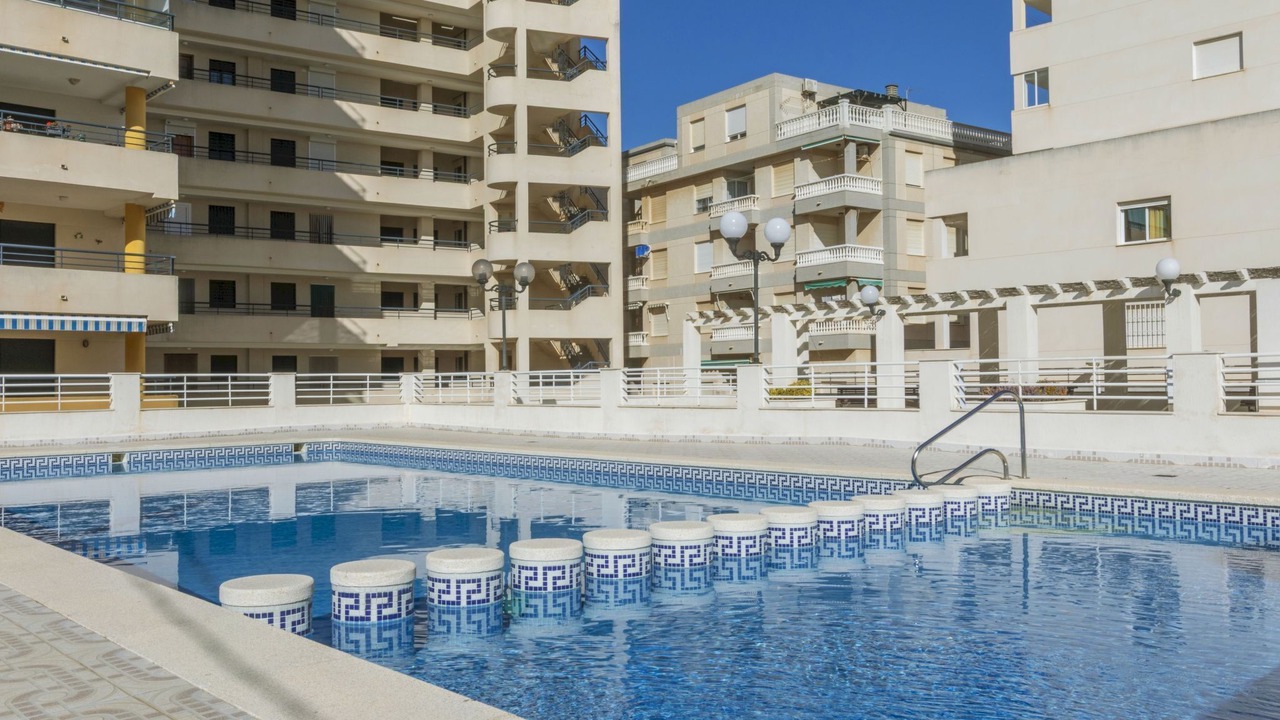 Photo of Bathroom in Oropesa del Mar