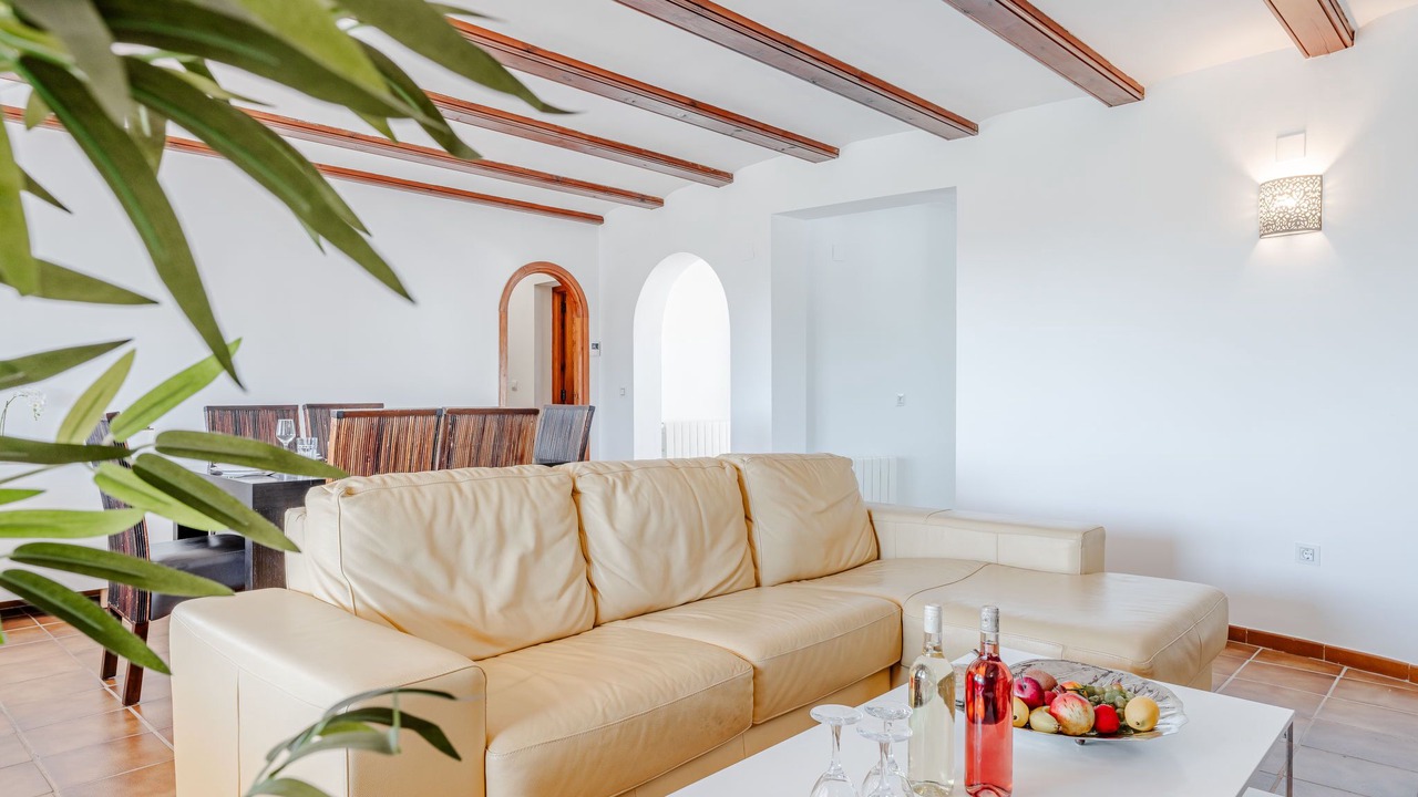 Photo of Livingroom in Benissa Coast