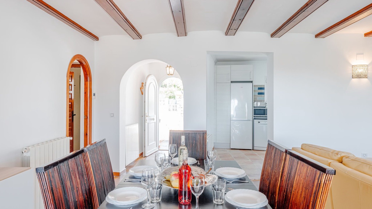 Photo of Bedroom in Benissa Coast
