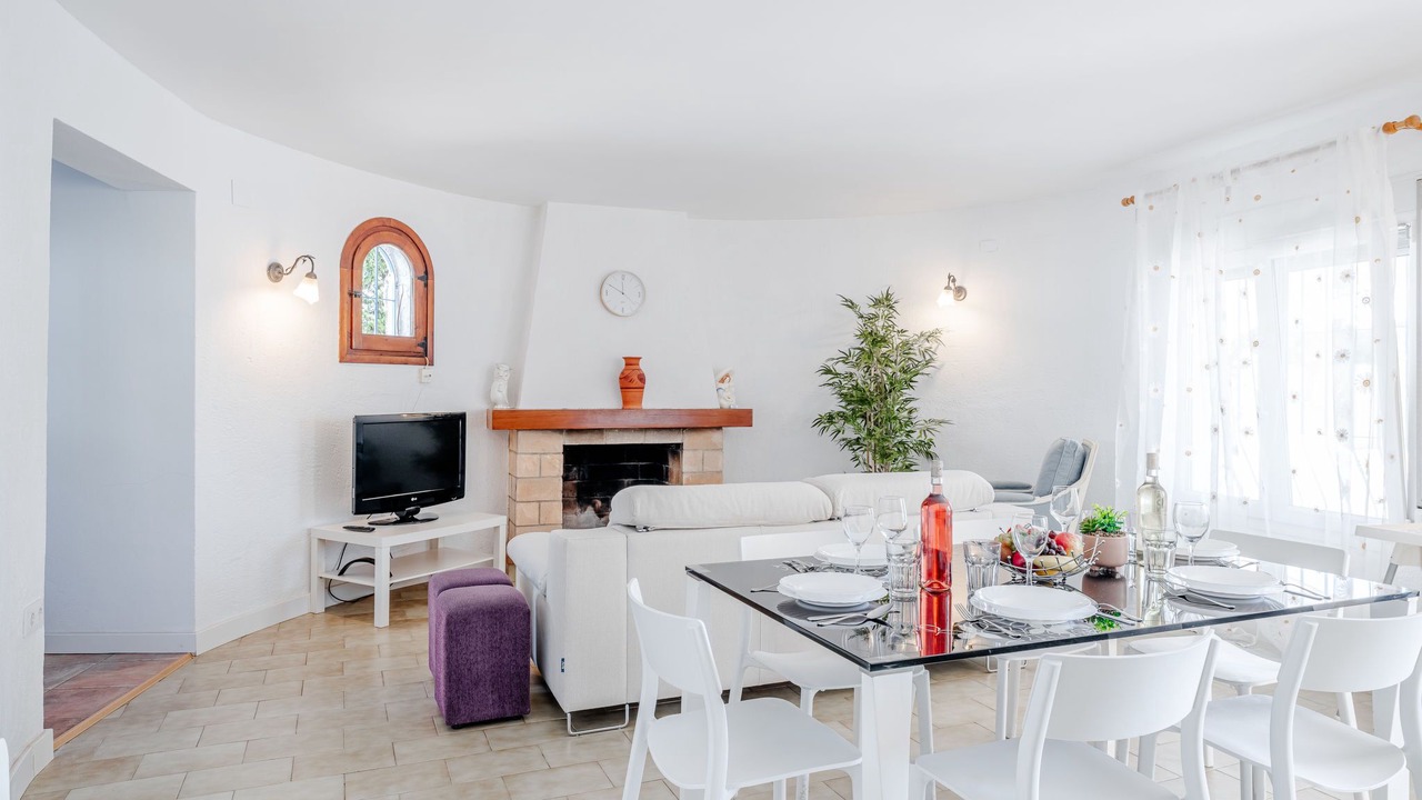Photo of Bedroom in Benissa Coast