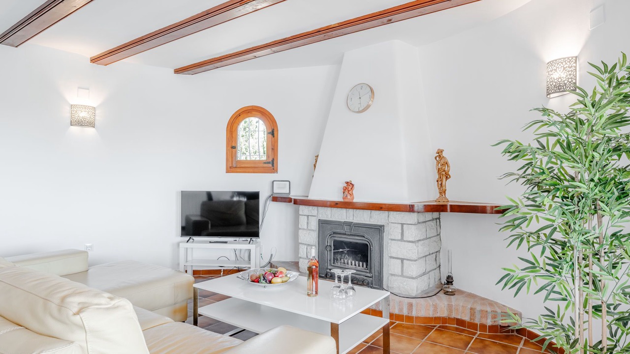 Photo of Livingroom in Benissa Coast