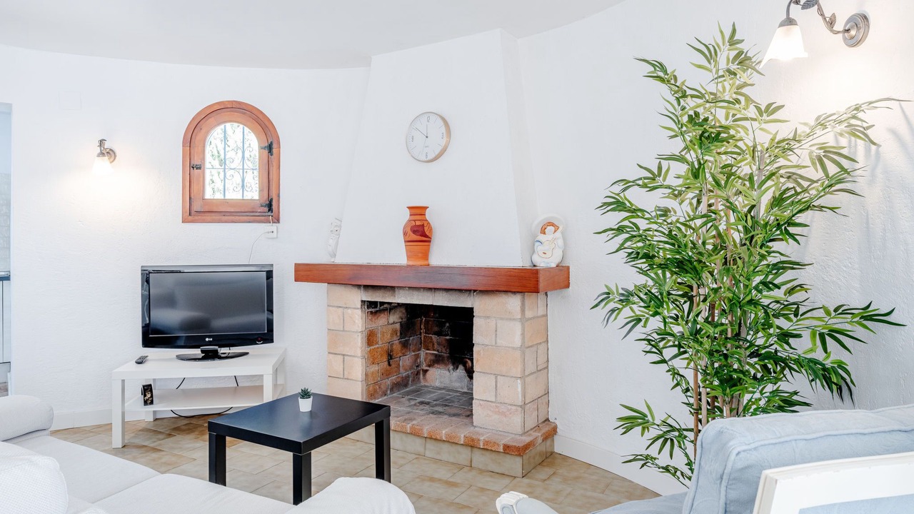 Photo of Livingroom in Benissa Coast