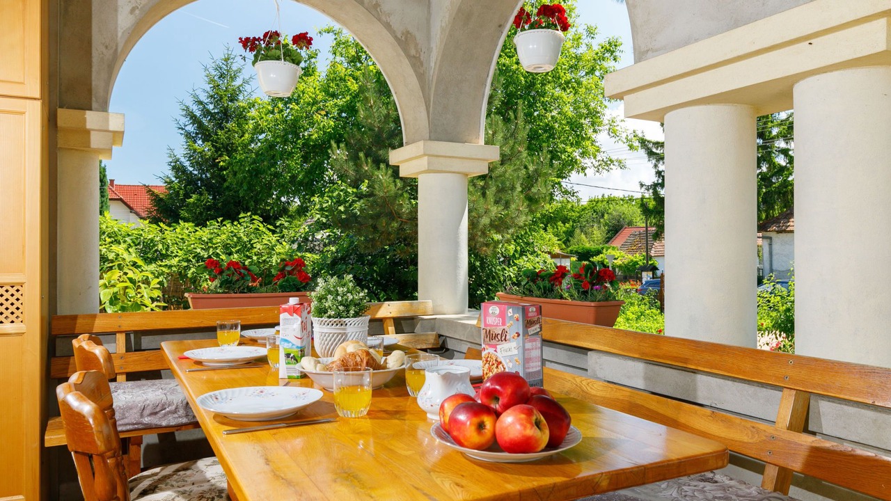 Photo of Bedroom in Balatonoszod