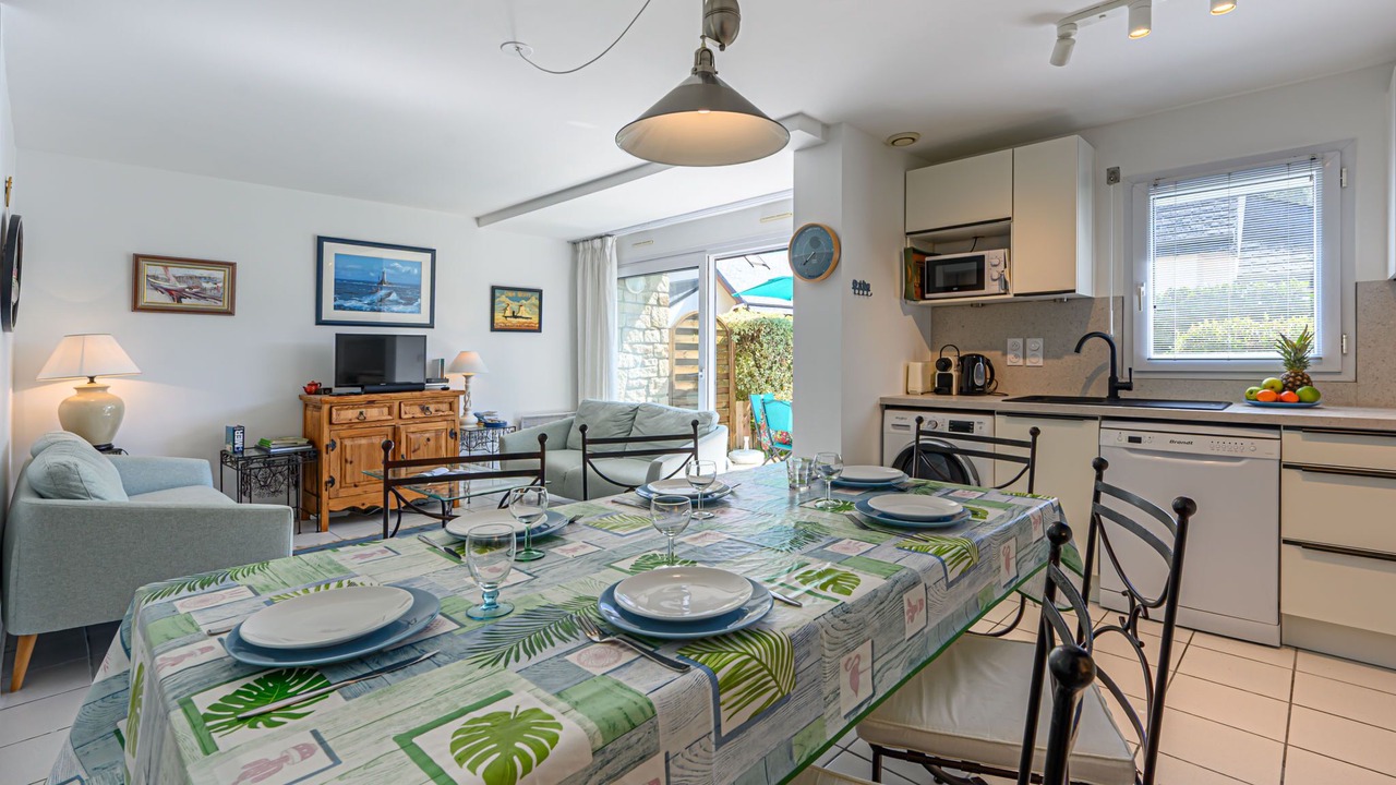 Photo of Livingroom in Carnac