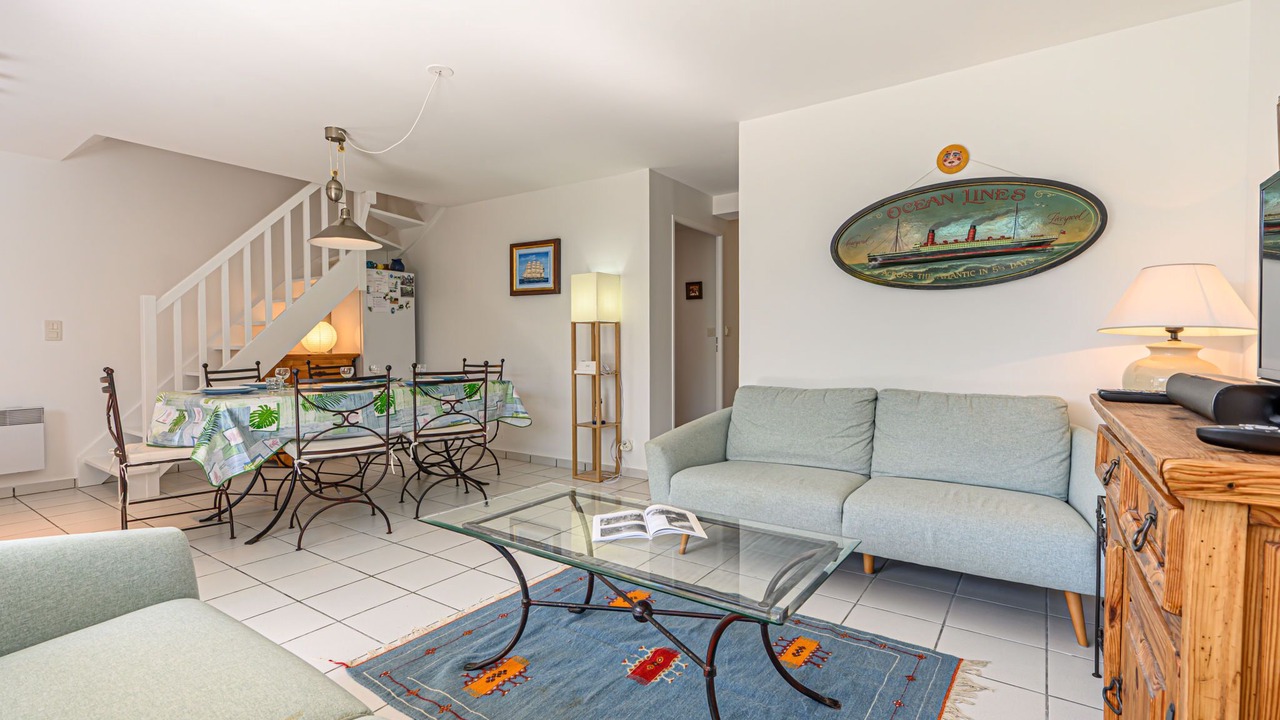 Photo of Livingroom in Carnac