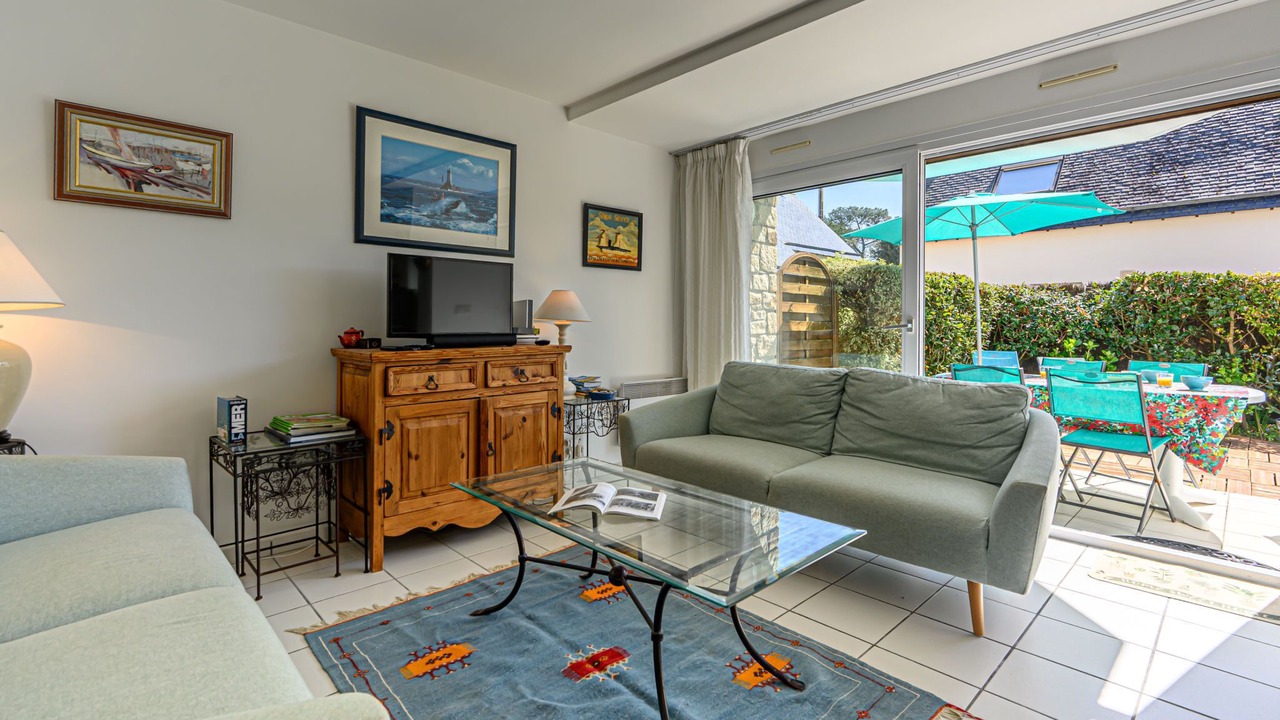 Photo of Livingroom in Carnac