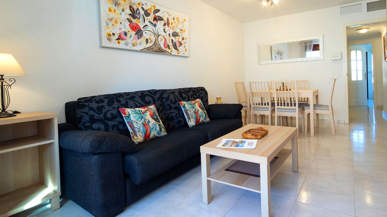 Photo of Livingroom in Calpe