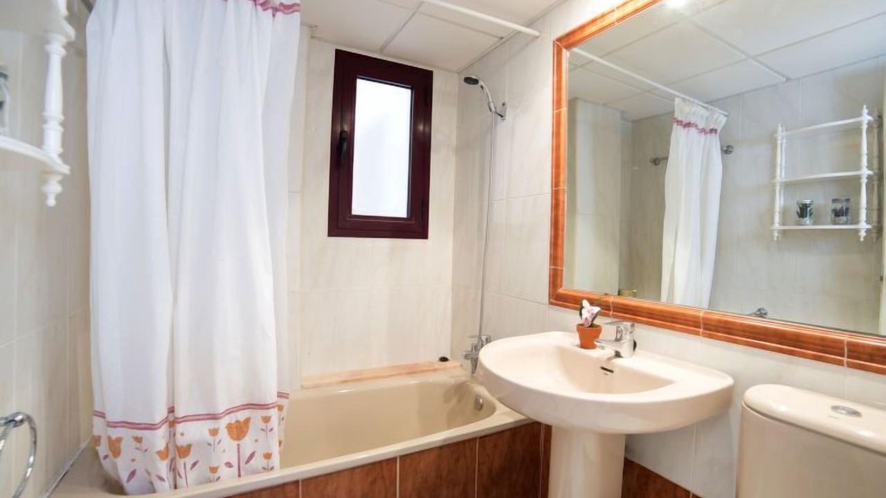Photo of Bathroom in Calpe