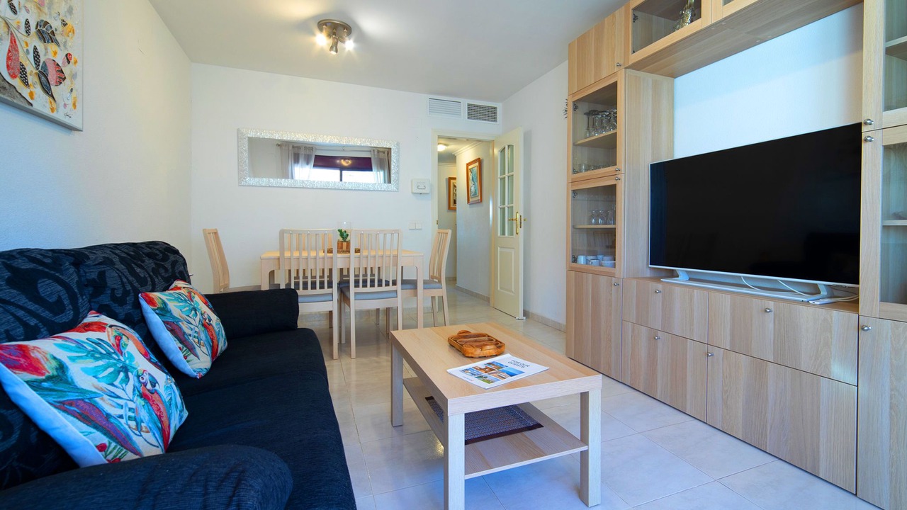 Photo of Livingroom in Calpe