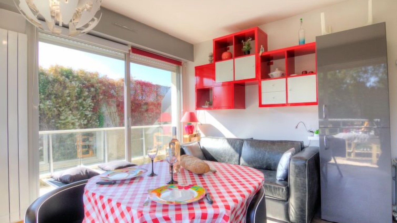 Photo of Livingroom in Dinard