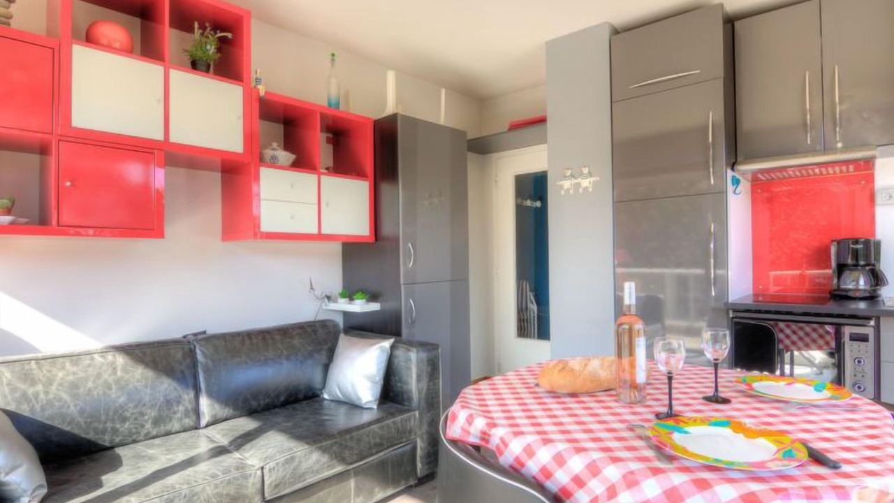Photo of Livingroom in Dinard