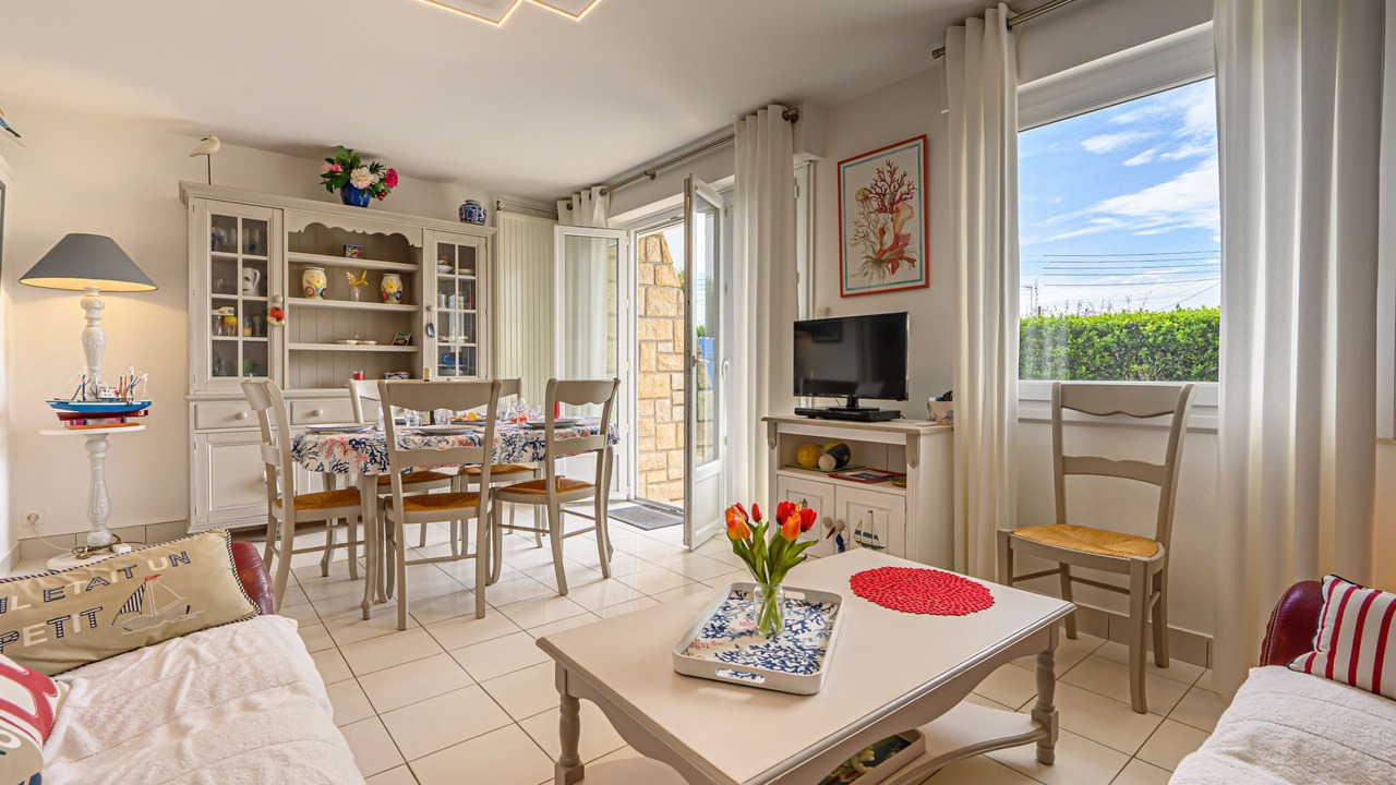 Photo of Livingroom in Quiberon