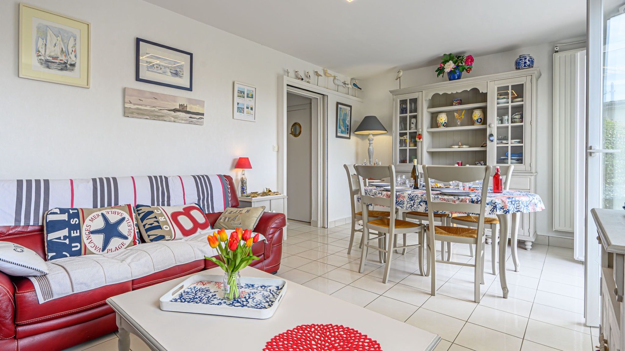 Photo of Livingroom in Quiberon