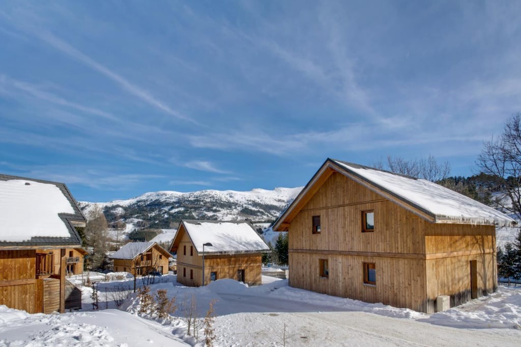Photo of Buildings in Gresse-en-Vercors