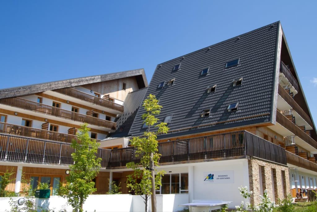 Photo of Buildings in Gresse-en-Vercors