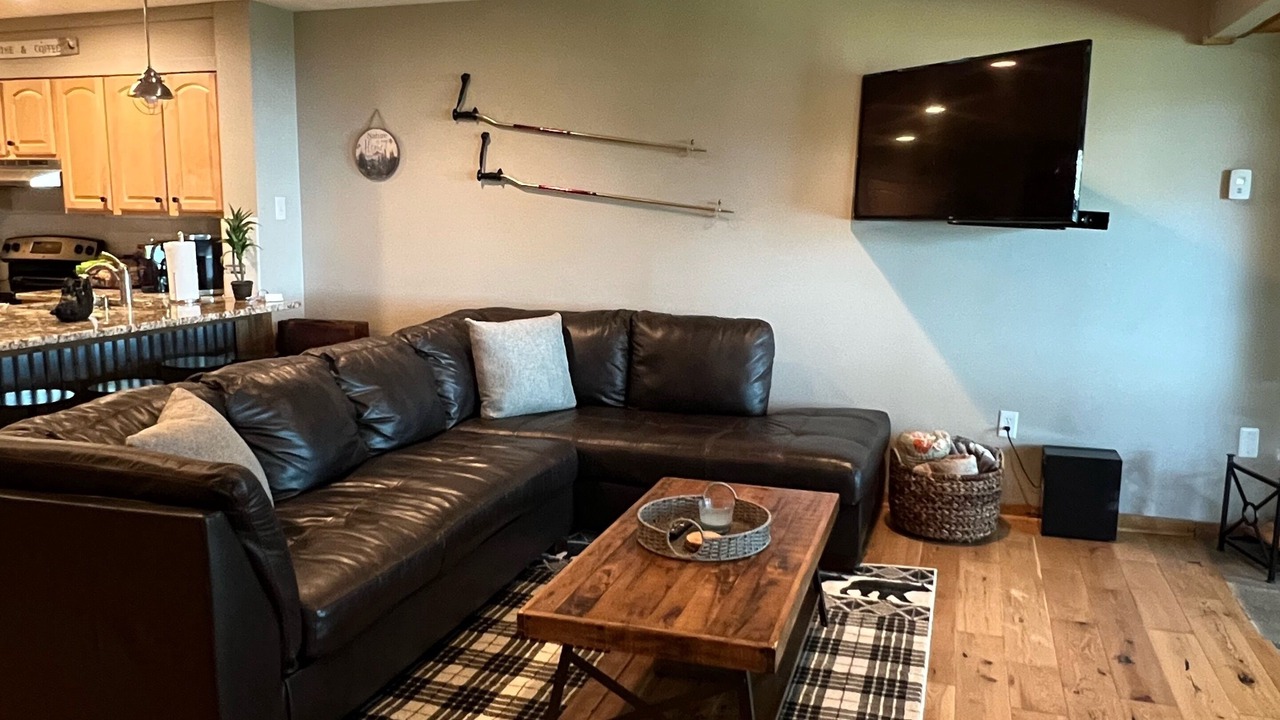 Photo of Livingroom in Nellysford