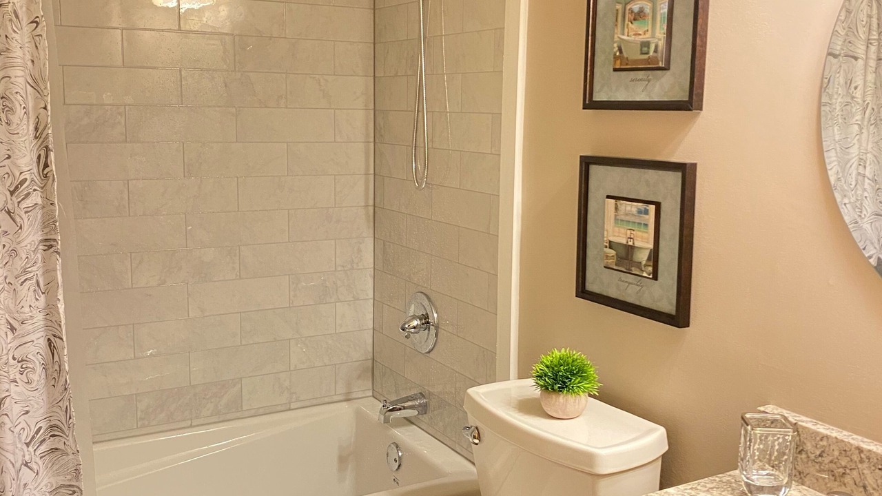 Photo of Bathroom in Nellysford