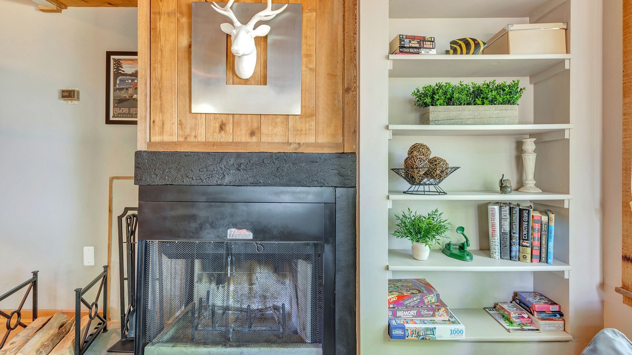 Photo of Livingroom in Nellysford