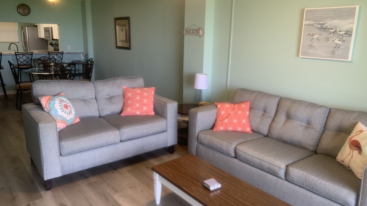 Photo of Livingroom in Cocoa Beach