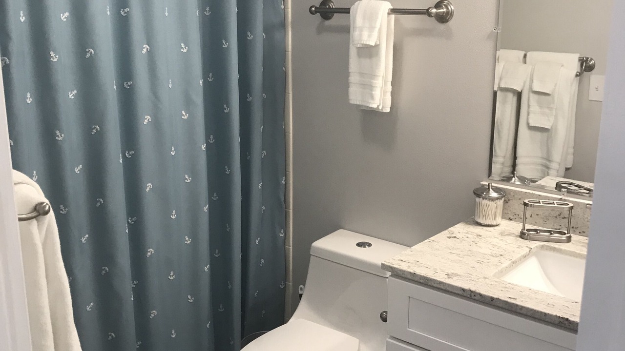 Photo of Bathroom in Cocoa Beach