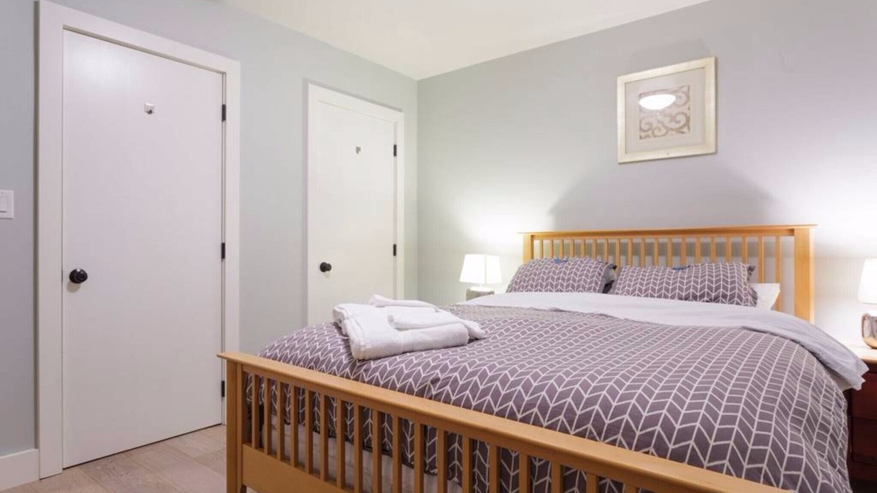 Photo of Bedroom in Egleston Square