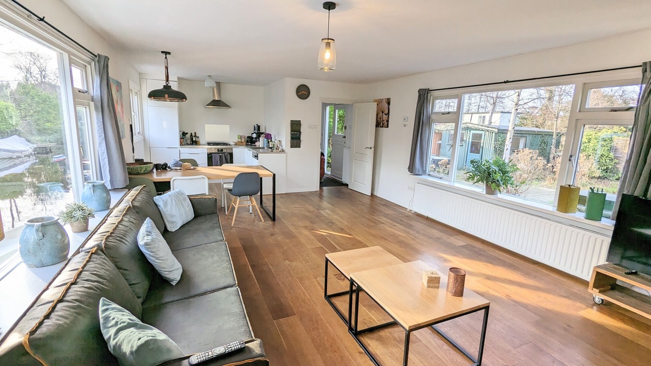 Photo of Livingroom in Zaandam