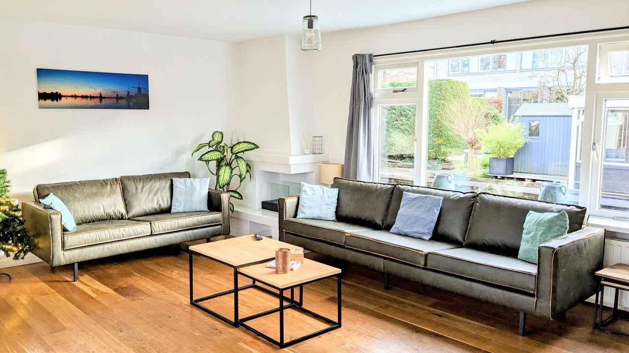 Photo of Livingroom in Zaandam