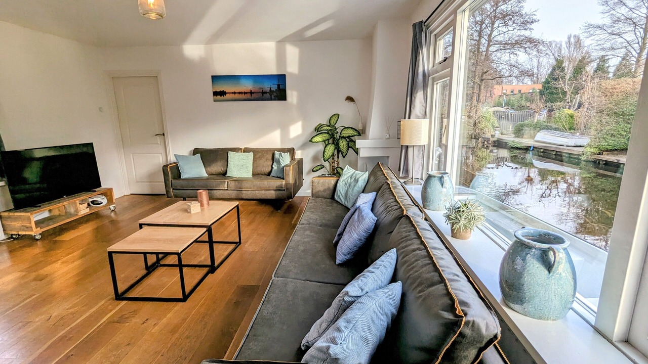 Photo of Livingroom in Zaandam