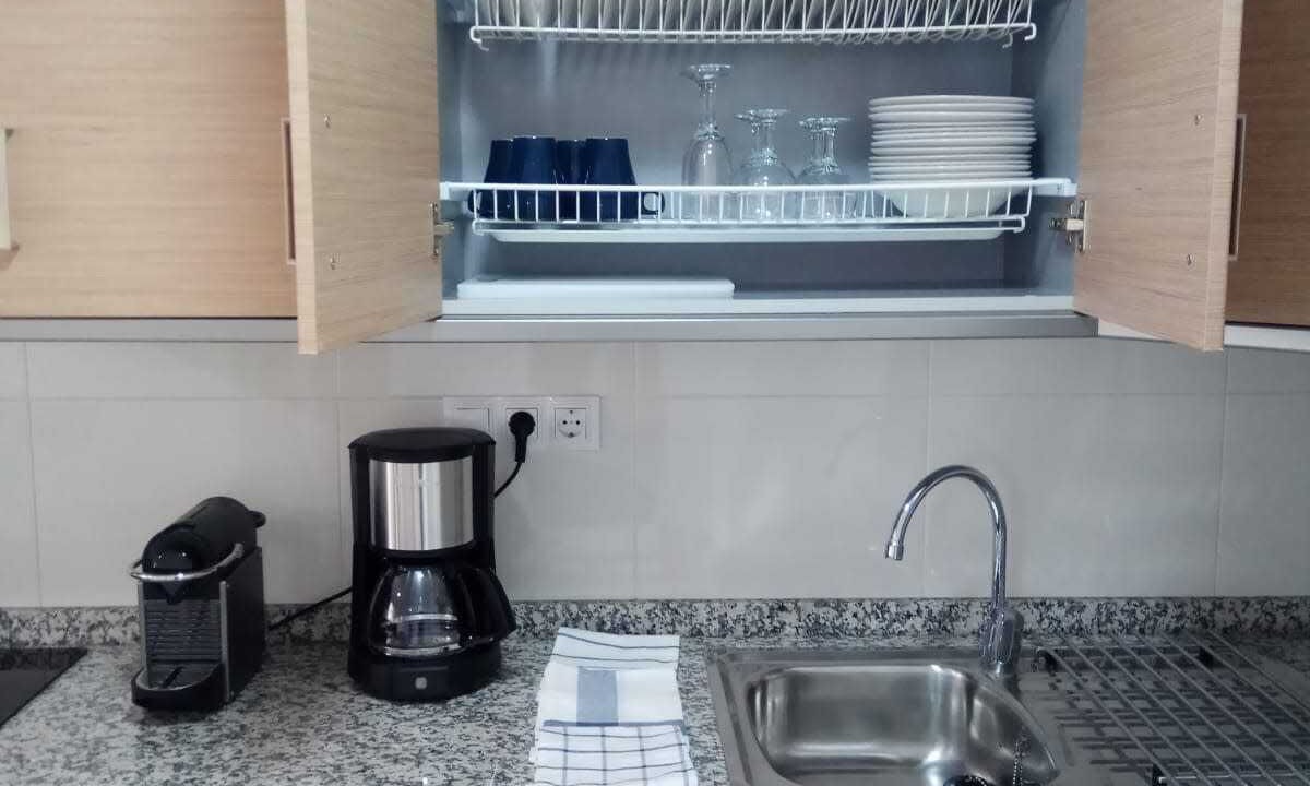 Photo of Kitchen in El Grau de Moncofa